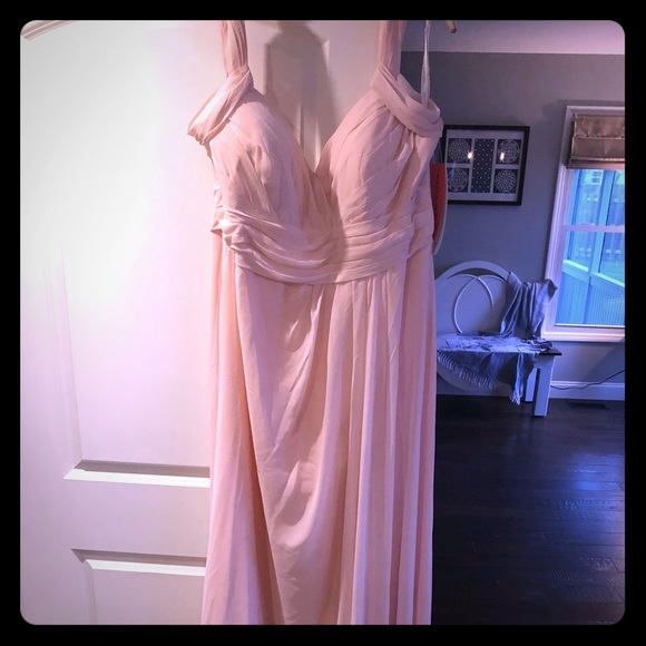NWT Bill Levkoff Bridesmaid Dress Style 1201 - Picture 1 of 7